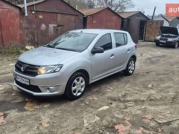 Авто Dacia Sandero 2013 № 8188447