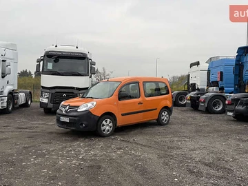 Авто Renault Kangoo 2013 № 8188451