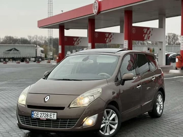 Авто Renault Scenic 2009 № 8188453