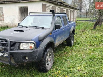 Авто Nissan Navara 2004 № 8188454