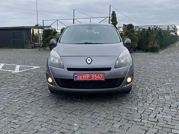 Авто Renault Grand Scenic 2009 № 8188455