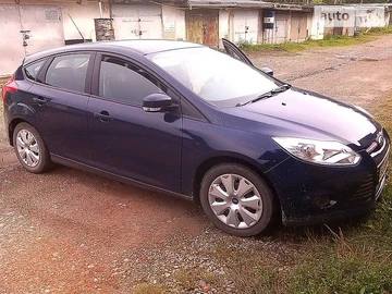 Авто Ford Focus 2014 № 8188456