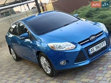 Авто Ford Focus 2013 № 8188457
