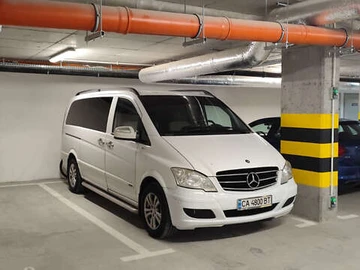 Авто Mercedes Vito 2007 № 8188460