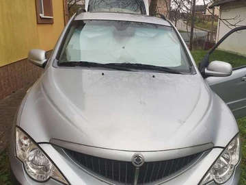 Авто SsangYong Actyon 2010 № 8188461