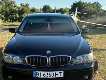 Авто BMW 7 Series 2006 № 8188463