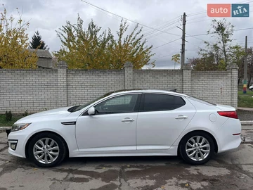 Авто KIA Optima 2015 № 8188464