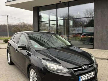 Авто Ford Focus 2012 № 8188466