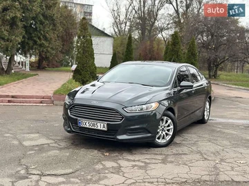 Авто Ford Fusion 2015 № 8188467