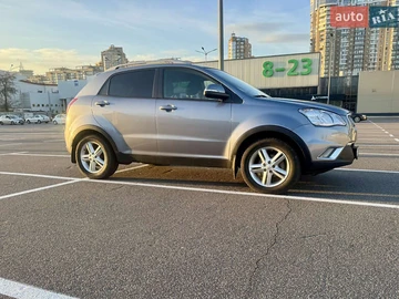Авто SsangYong Korando 2012 № 8188468