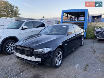 Авто BMW 5 Series 2014 № 8188469