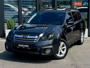 Авто Subaru Outback 2012 № 8188473