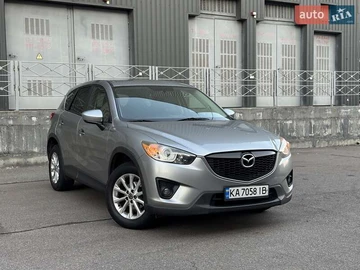 Авто Mazda Cx-5 2012 № 8188474