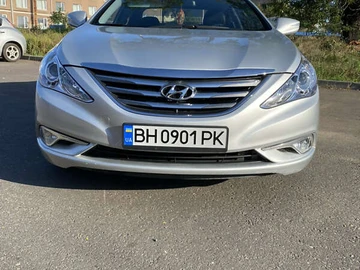 Авто Hyundai Sonata 2013 № 8188475