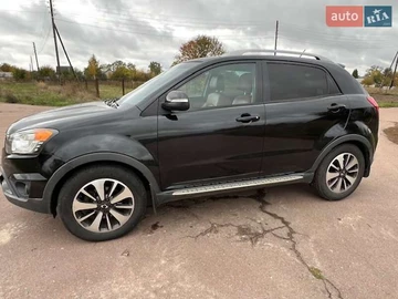 Авто SsangYong Korando 2014 № 8188476