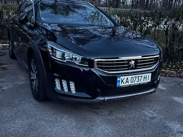 Авто Peugeot 508 2015 № 8188477