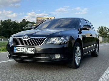 Авто Skoda Superb 2013 № 8188481