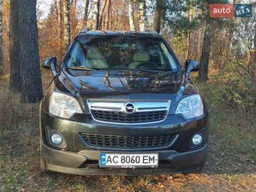 Авто Opel Antara 2012 № 8188483