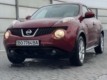 Авто Nissan Juke 2012 № 8188485