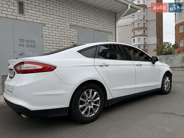 Авто Ford Fusion 2016 № 8188486
