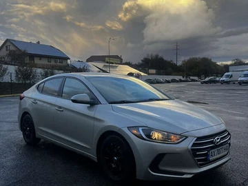 Авто Hyundai Elantra 2016 № 8188488