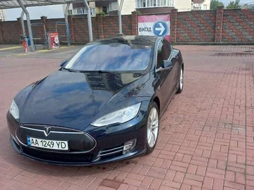 Авто Tesla Model S 2014 № 8188490