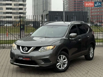 Авто Nissan Rogue 2014 № 8188491