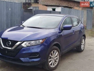 Авто Nissan Rogue Sport 2021 № 8188492