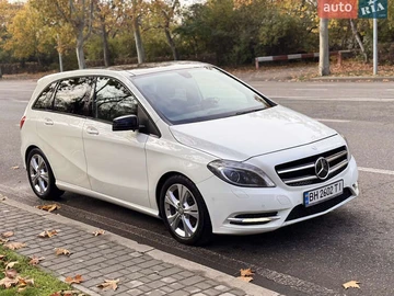 Авто Mercedes B-Class 2014 № 8188494