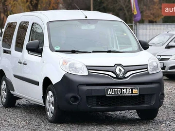 Авто Renault Kangoo 2017 № 8188497