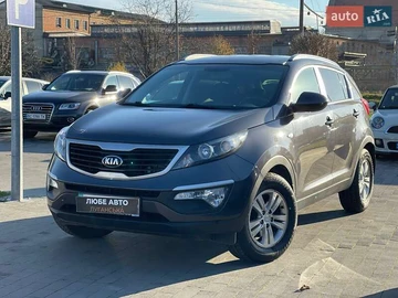 Авто KIA Sportage 2013 № 8188498