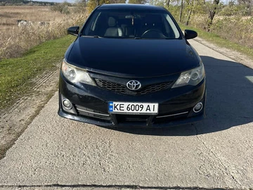 Авто Toyota Camry 2014 № 8188499