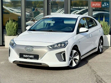Авто Hyundai Ioniq 2017 № 8188500