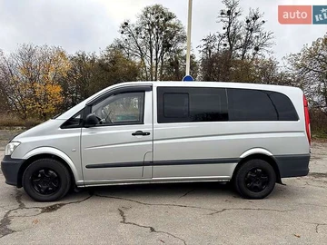Авто Mercedes Vito 2011 № 8188501