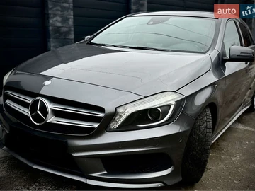 Авто Mercedes A-Class 2012 № 8188502