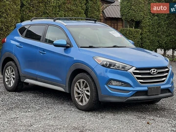 Авто Hyundai Tucson 2018 № 8188504