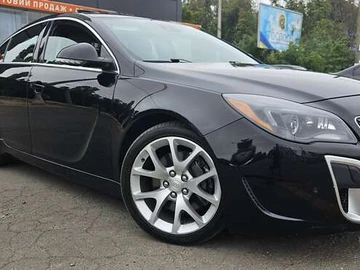 Авто Buick Regal 2017 № 8188505