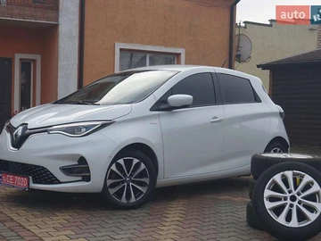 Авто Renault Zoe 2020 № 8188506