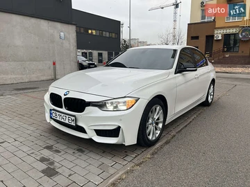Авто BMW 3 Series 2017 № 8188507