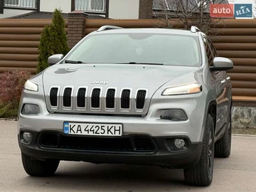 Авто Jeep Cherokee 2016 № 8188509