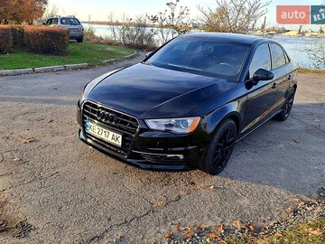 Авто Audi A3 2015 № 8188512