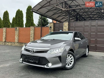 Авто Toyota Camry 2015 № 8188513