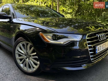 Авто Audi A6 2013 № 8188514