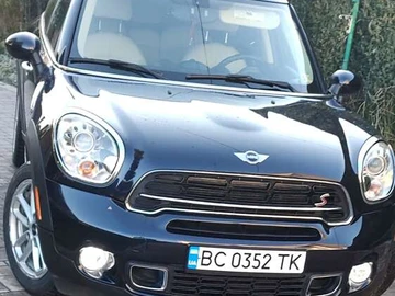 Авто MINI Countryman 2015 № 8188515