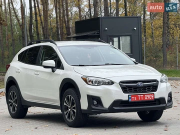 Авто Subaru Crosstrek 2020 № 8188517