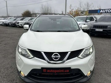 Авто Nissan Qashqai 2014 № 8188518