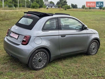 Авто Fiat 500E 2023 № 8188522