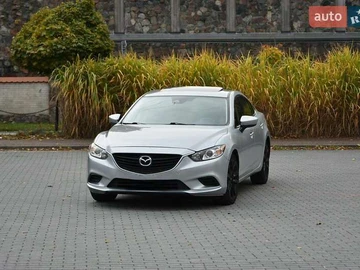 Авто Mazda 6 2017 № 8188524