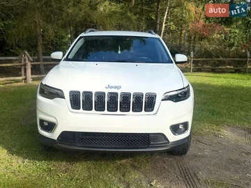 Авто Jeep Cherokee 2018 № 8188525