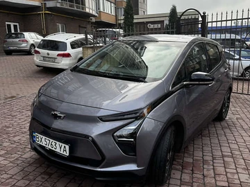 Авто Chevrolet Bolt Ev 2023 № 8188526